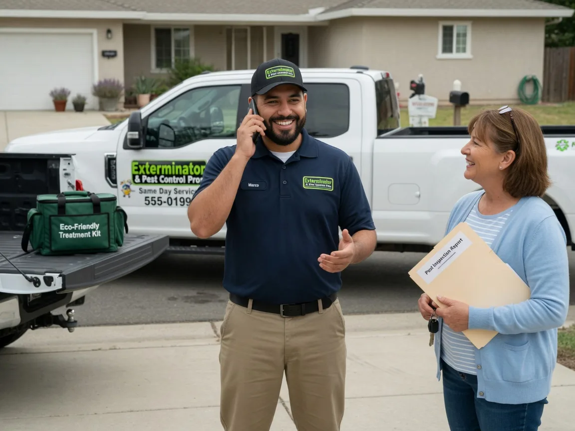 Emergency Pest Control Winesburg, OH FAQs