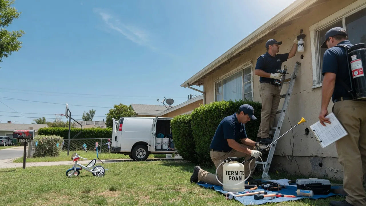 Emergency Pest Control in Winesburg, OH near me